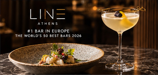 Fiore Fine Dining Welcomes Line Athens