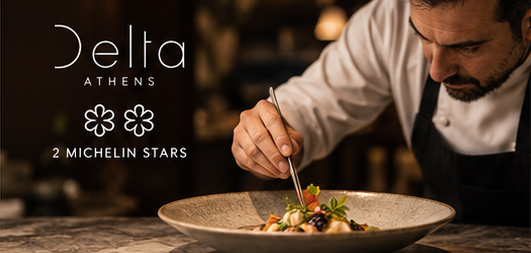 Fiore Fine Dining welcomes Chef Lefteris Tsougas