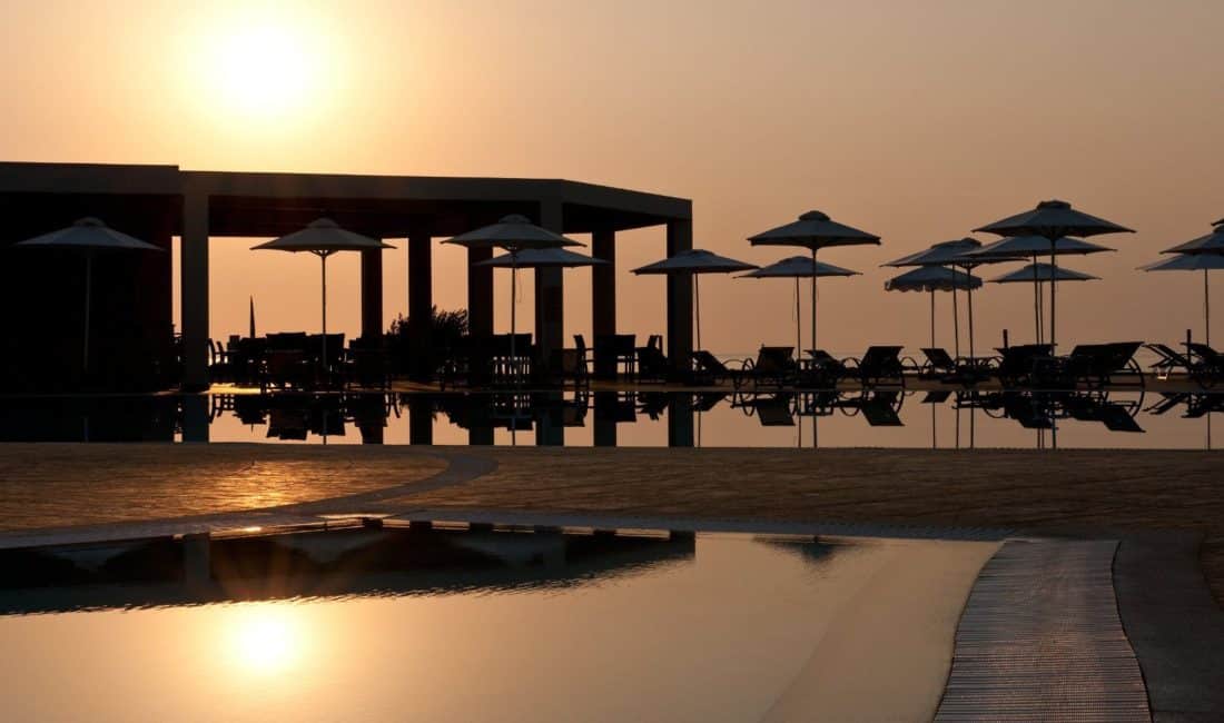 Apollo Blue 5* hotel in Rhodes